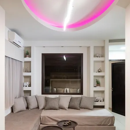 Pasiphae Lux Apartment Downtown Heraklion  Exterior photo
