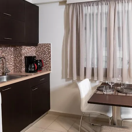 Pasiphae Lux Apartment Downtown Heraklion  Exterior photo