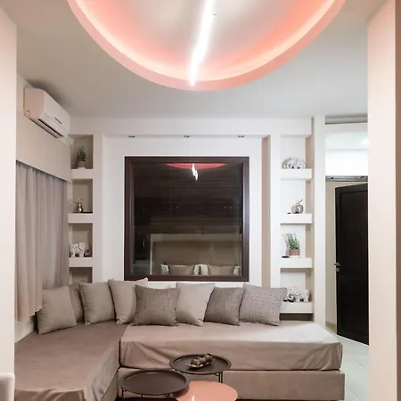Pasiphae Lux Apartment Downtown Heraklion  Exterior photo