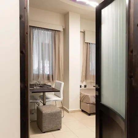 Pasiphae Lux Apartment Downtown Heraklion  Exterior photo