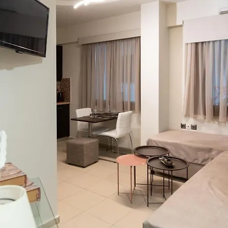 Pasiphae Lux Apartment Downtown Heraklion  Exterior photo