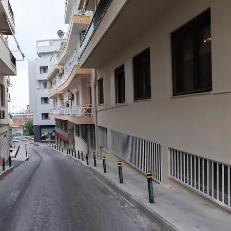 Pasiphae Lux Apartment Downtown Heraklion  Exterior photo