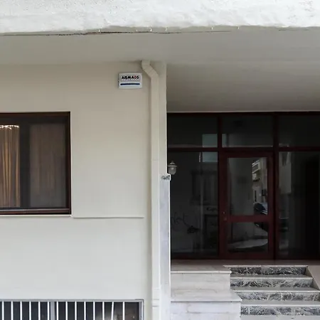 Pasiphae Lux Apartment Downtown Heraklion  Exterior photo
