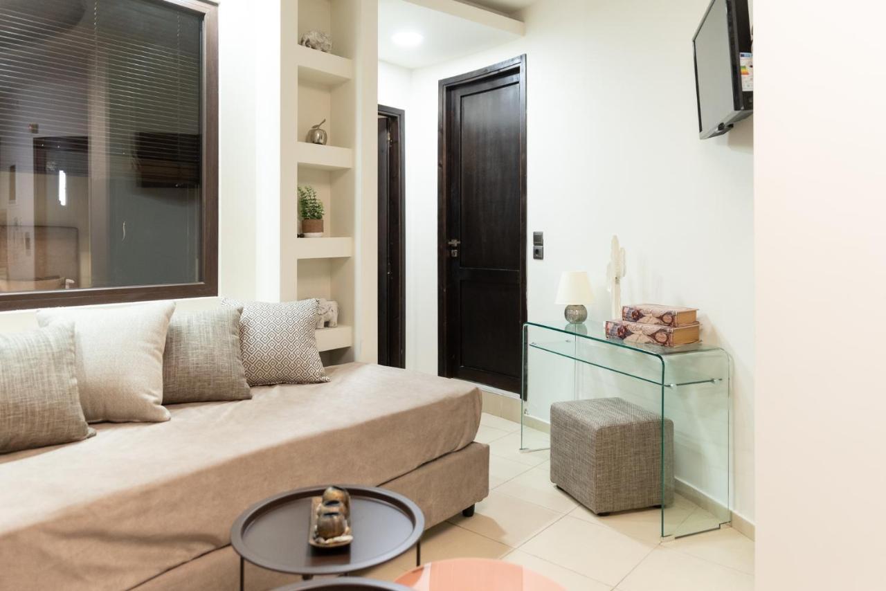 Pasiphae Lux Downtown Apartment Heraklion (Crete)